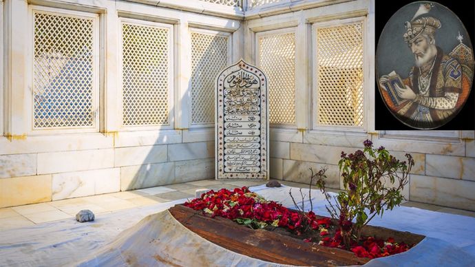 खुल्दाबाद में स्थित औरंगजेब की कब्र (फाइल फोटो)