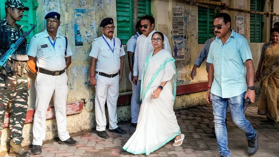 ममता बनर्जी (फाइल फोटो)