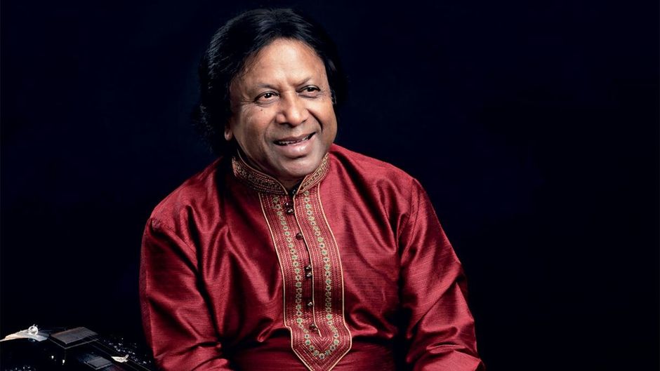 शाहिद परवेज, मशहूर सितारवादक