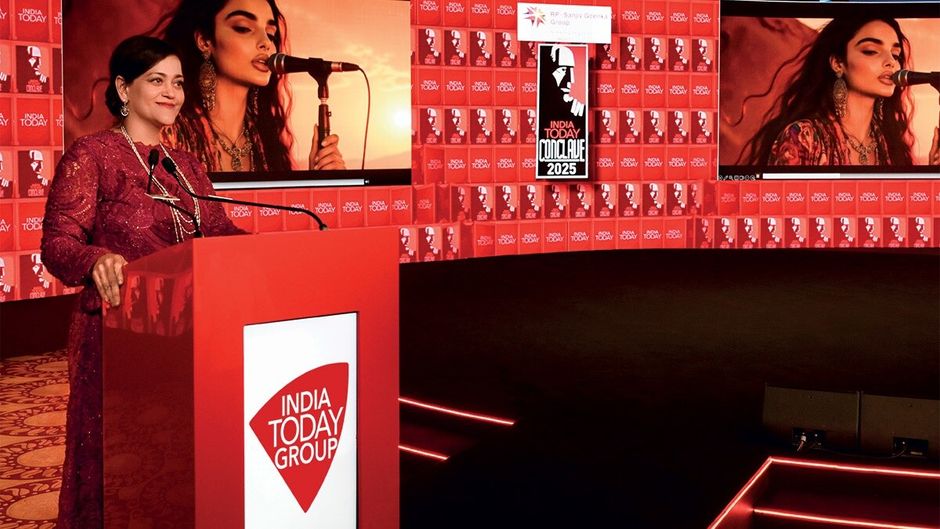 कली पुरी, वाइस चेयरपर्सन और कार्यकारी प्रधान संपादक, इंडिया टुडे समूह