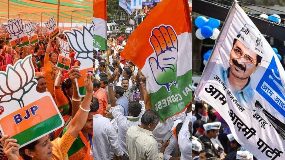 ADR की रिपोर्ट के मुताबिक बीजेपी को 2023-24 में देश की अन्य 5 राष्ट्रीय पार्टियों से 6 गुना ज्यादा चुनावी चंदा मिला. (प्रतीकात्मक तस्वीर)