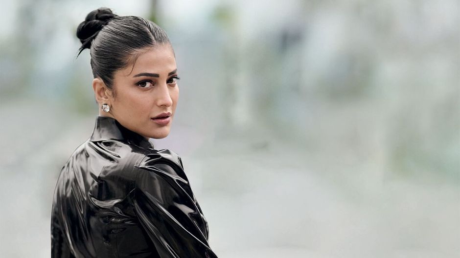 श्रुति हासन, ऐक्टर-म्यूजिशियन