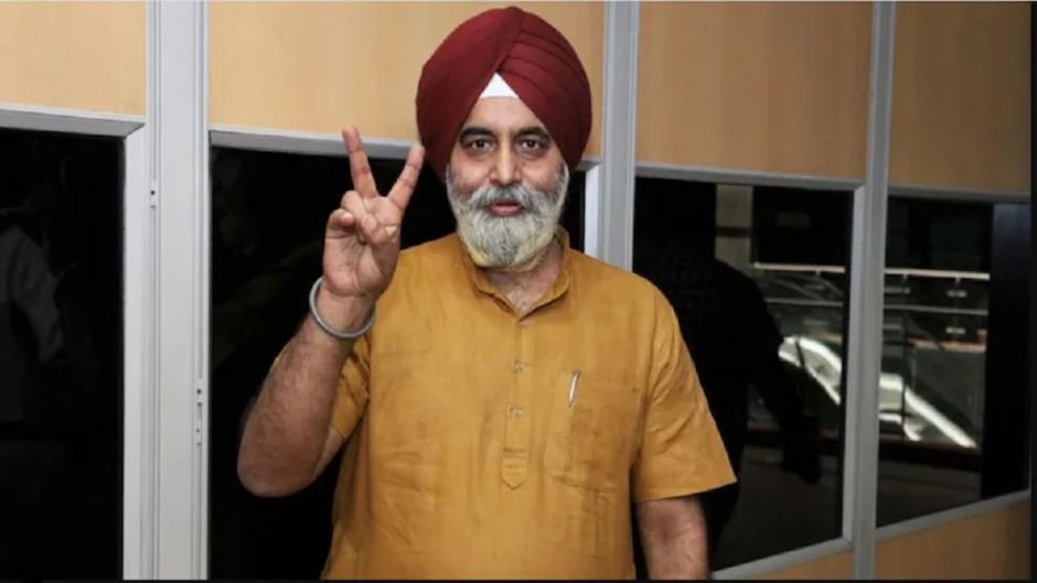 बीजेपी ने राजा इकबाल सिंह को दिल्ली मेयर चुनाव के लिए कैंडिडेट घोषित किया