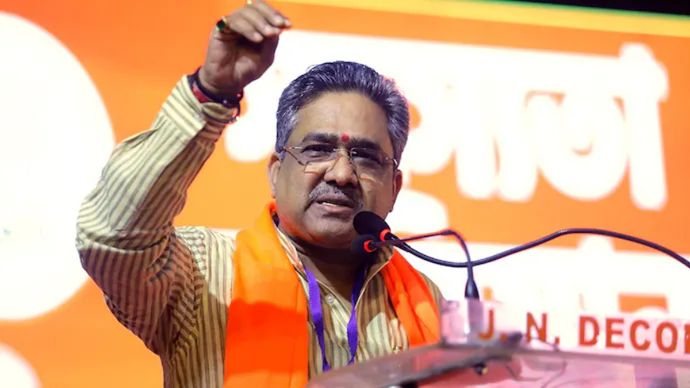 सुनील बंसल, बीजेपी के बंगाल प्रभारी (फाइल फोटो)