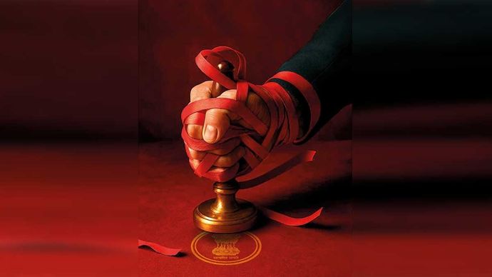 इलस्ट्रेशन : नीलांजन दास/एआई