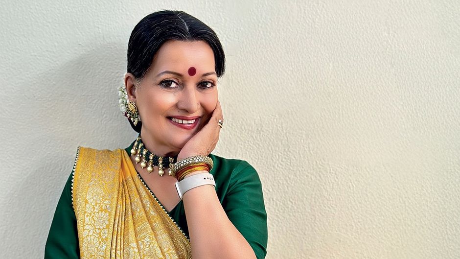 हिमानी शिवपुरी, अभिनेत्री