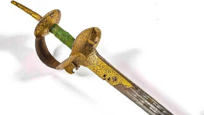 रघुजी भोसले की तलवार