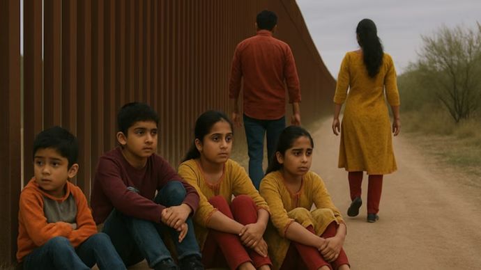 सांकेतिक तस्वीर/एआई