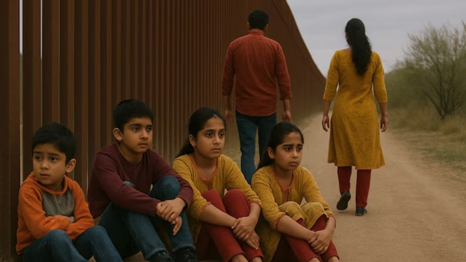 सांकेतिक तस्वीर/एआई