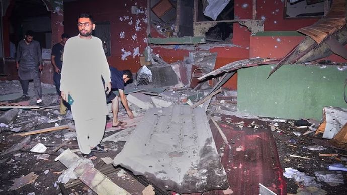 'ऑपरेशन सिंदूर' की तस्वीर