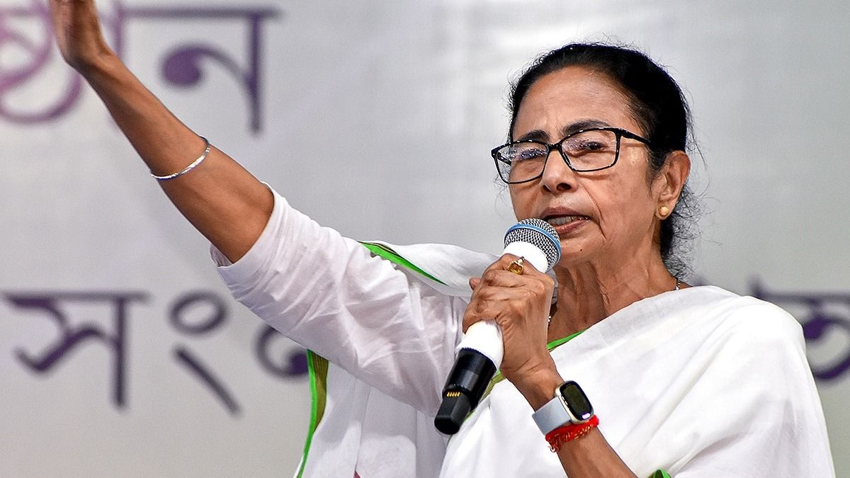 भारत-पाक तनाव के बीच ममता बनर्जी ने बांग्लादेश को लेकर 'सतर्क' रहने की बात क्यों कही! - Amid India Pakistan tension why did Mamata Banerjee say to be 'cautious' about Bangladesh -