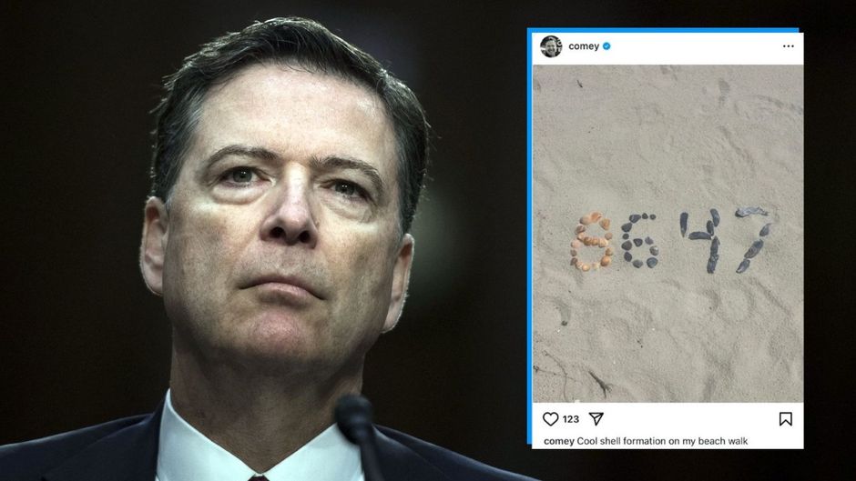 पूर्व FBI डायरेक्टर जेम्स कॉमी पर लगा ट्रंप को हत्या की धमकी देने के आरोप