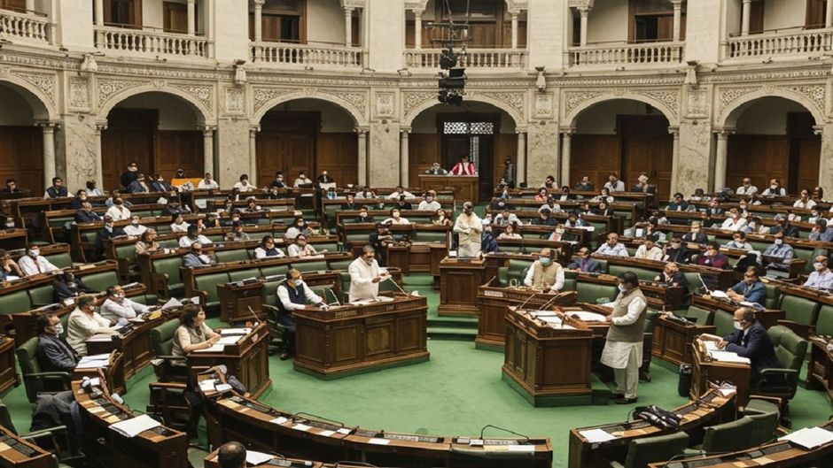 विधानसभा की सांकेतिक तस्वीर