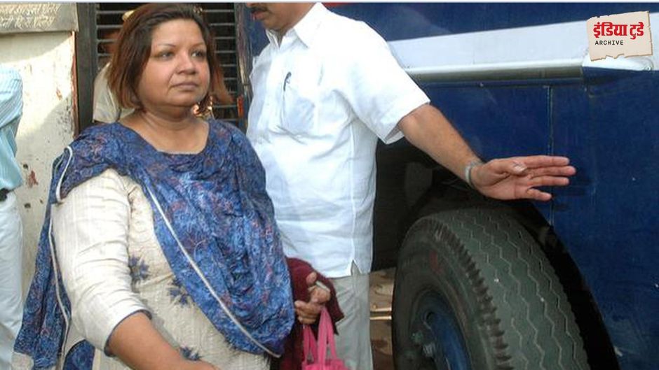 माधुरी गुप्ता (फाइल फोटो)