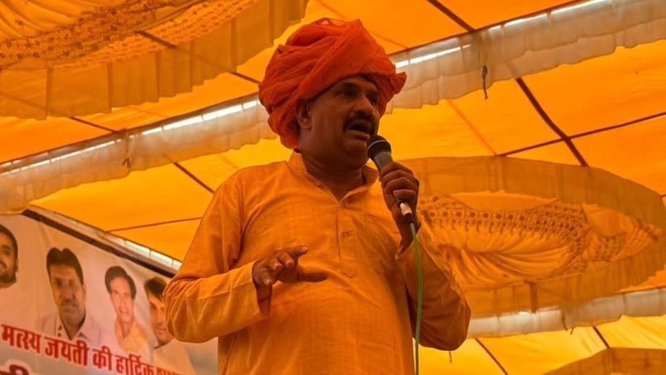 बीजेपी विधायक कंवरलाल मीणा