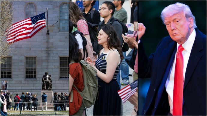 हार्वर्ड यूनिवर्सिटी में बंद हुआ इंटरनेशनल प्रोग्राम