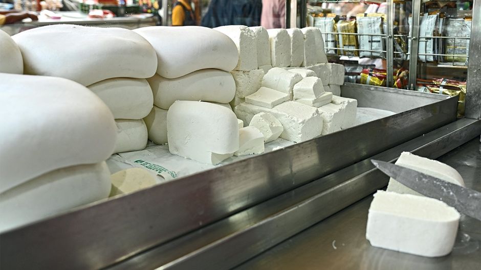 special report: Analog Paneer