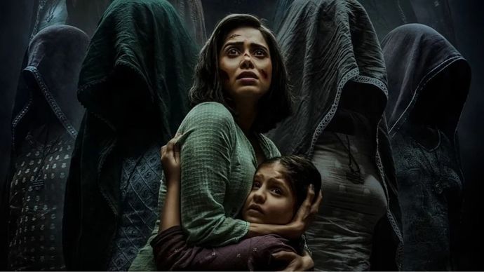 'छोरी 2' फिल्म में विलेन के रोल में सोहा अली खान (फाइल फोटो)