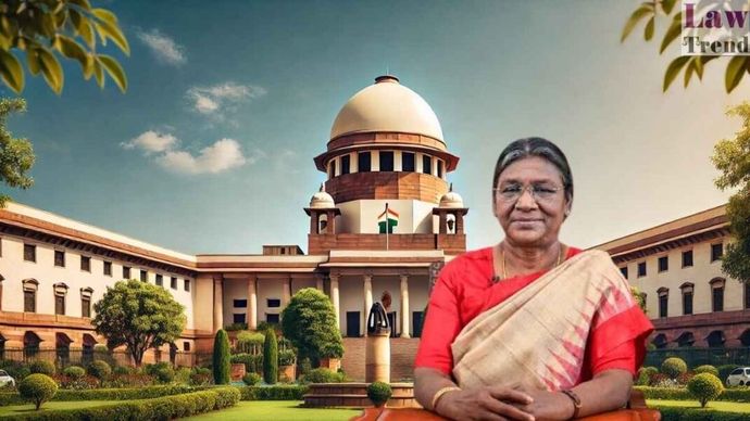 सुप्रीम कोर्ट ने राष्ट्रपति और राज्यपाल के विधायी कामों के लिए समयसीमा तय की