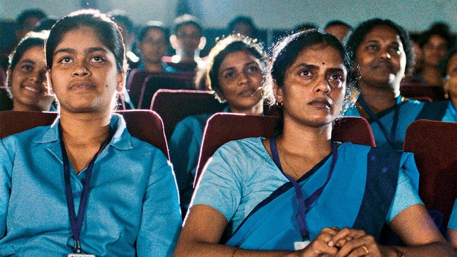 आल वी इमैजिन ऐज लाइट ने पिछले साल कान फेस्ट में ग्रां प्री जीता था