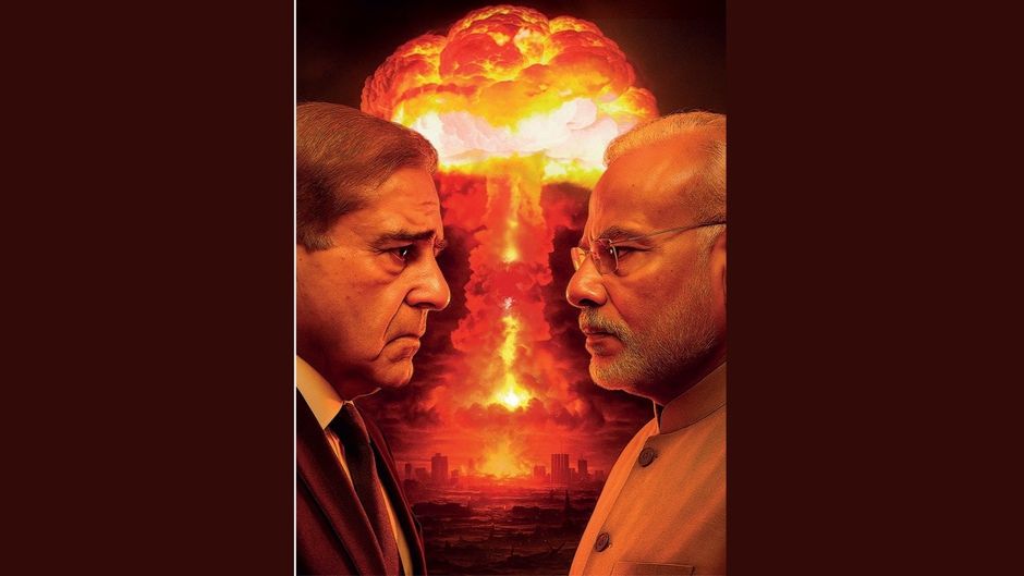 एटमी जंग