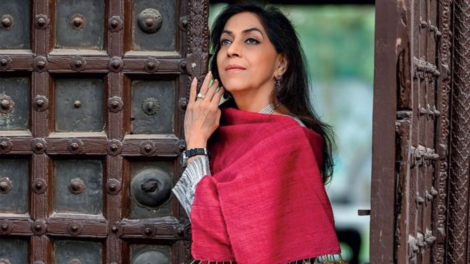 अदिति मंगलदास, नृत्यांगना