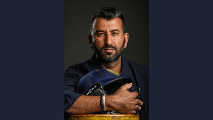 चेतेश्वर पुजारा, क्रिकेटर