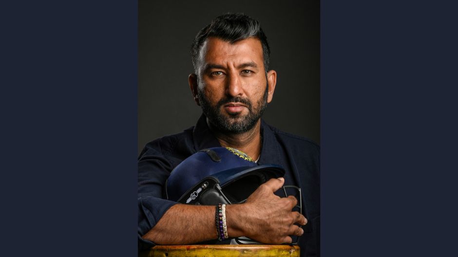 चेतेश्वर पुजारा, क्रिकेटर