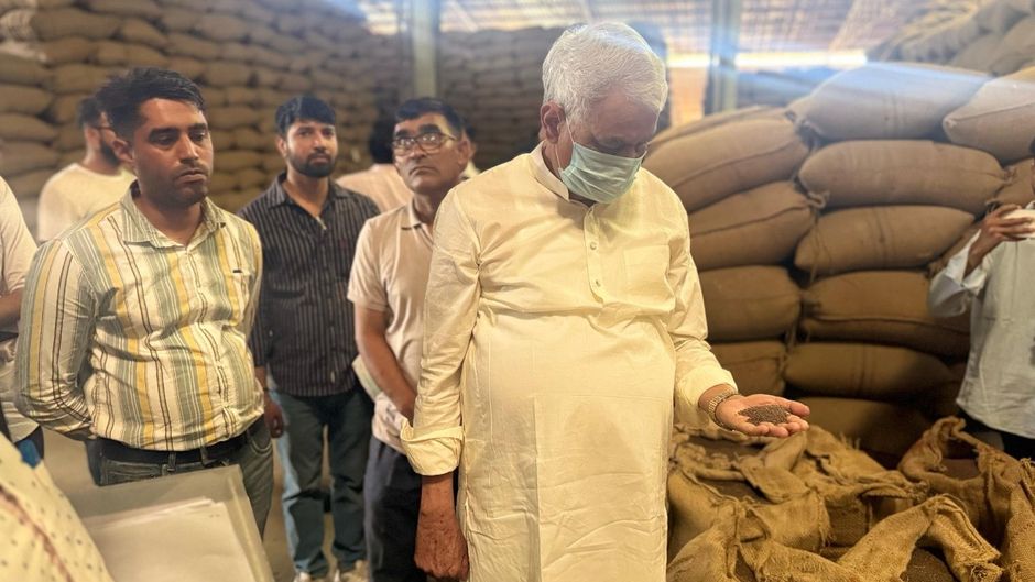 Dr. Kirori Lal Meena