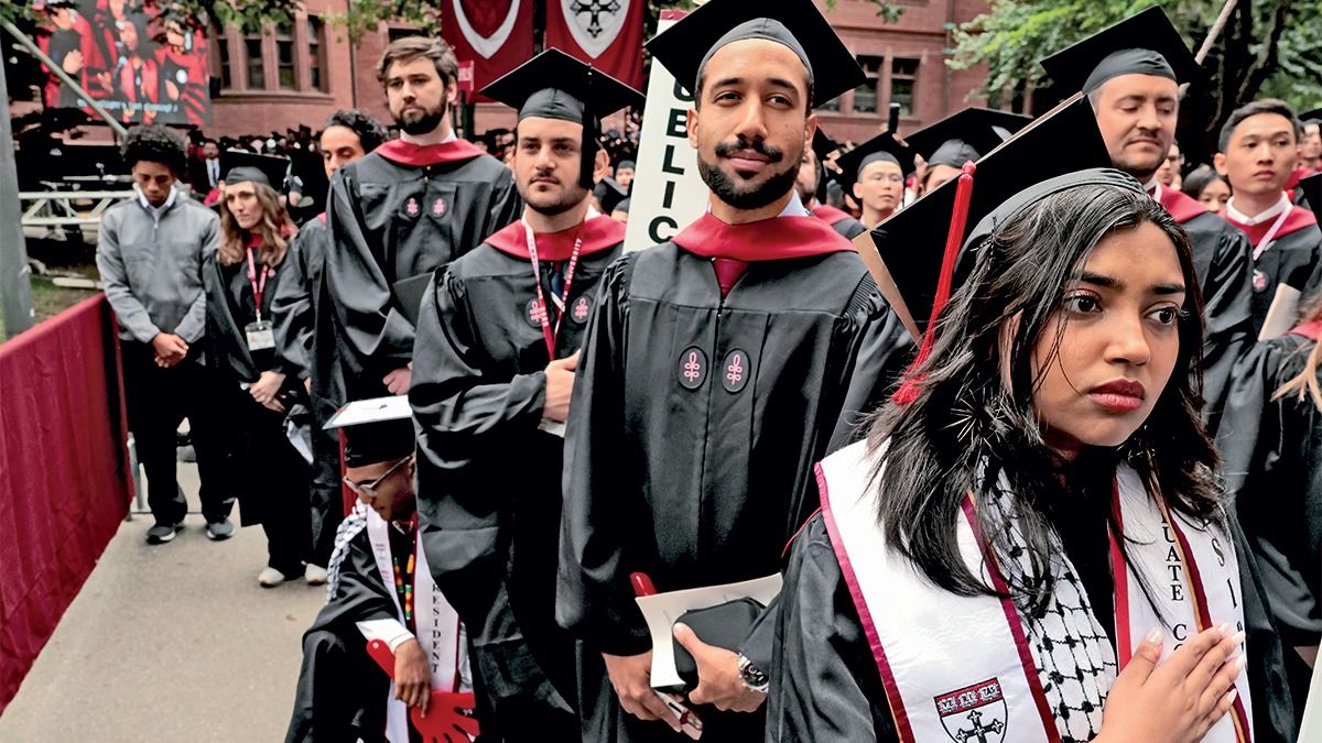 Cover Story: studying in the USA