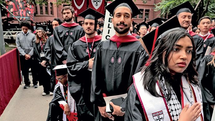 Cover Story: studying in the USA