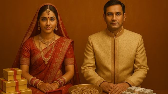 सांकेतिक तस्वीर : फोटो AI