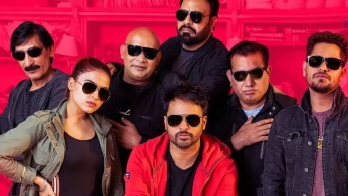 पंजाबी फिल्म इंडस्ट्री में कई पाकिस्तानी कलाकार काम करते रहे हैं