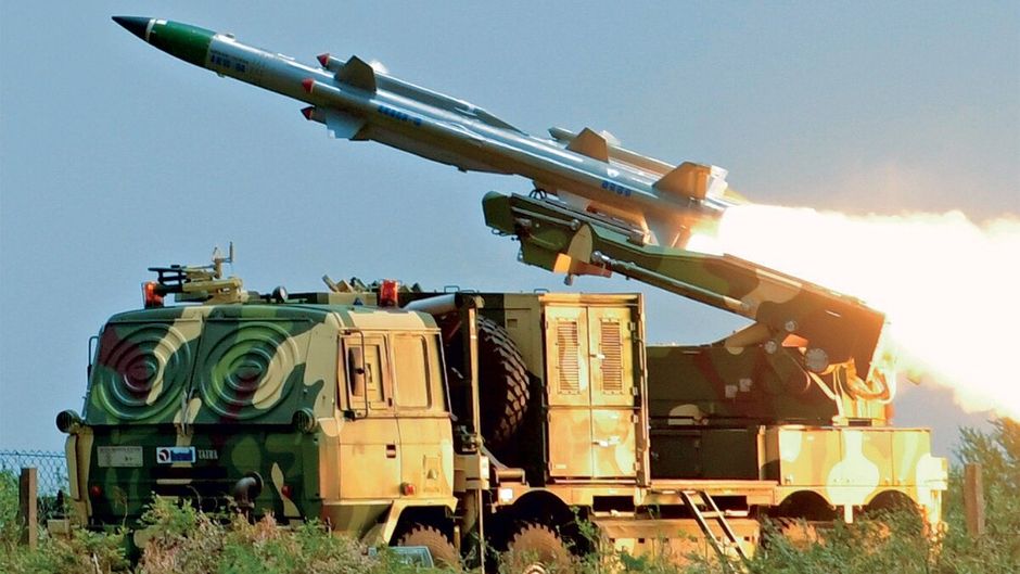 स्वदेशी आकाश मिसाइल : कम और मध्यम दूरी की एसएएम