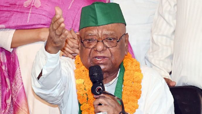 मंगनी लाल मंडल (फाइल फोटो)