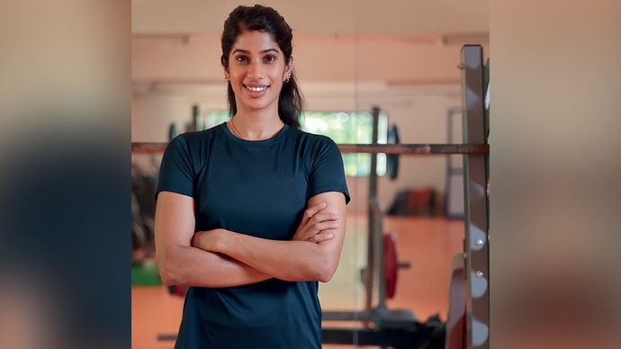 जोशना चिनप्पा, स्क्वैश खिलाड़ी