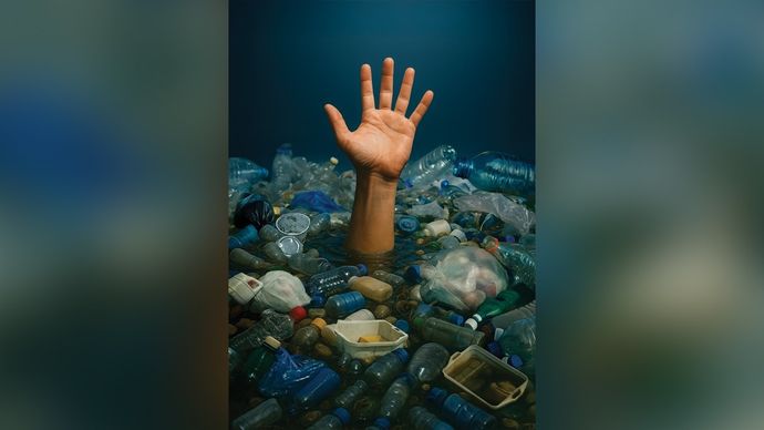 कवर स्टोरी : प्लास्टिक का कहर