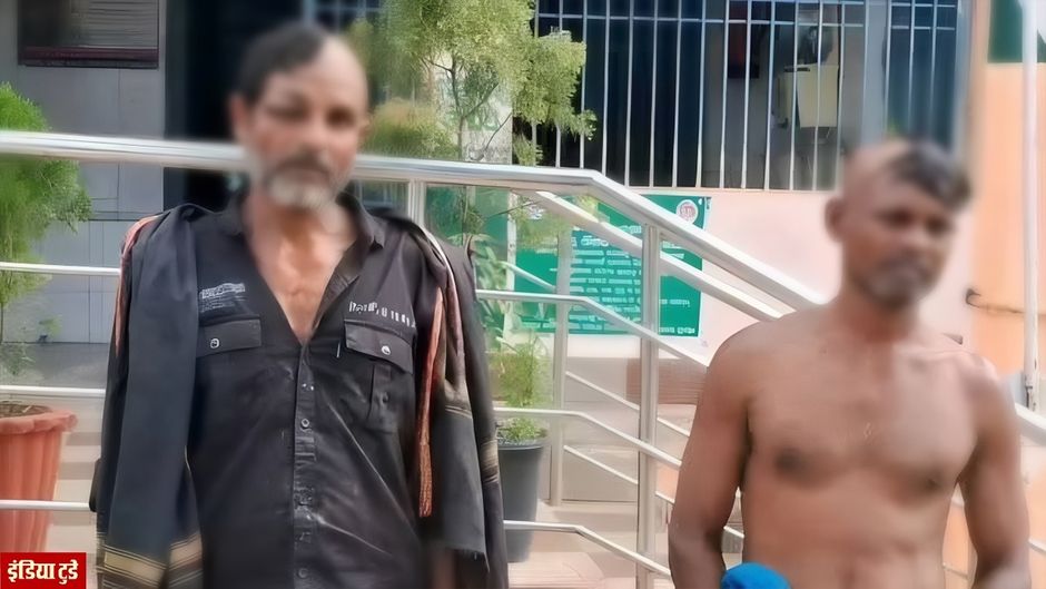 Bulu Nayak and Babu lal nayak, dalit victim, odisha