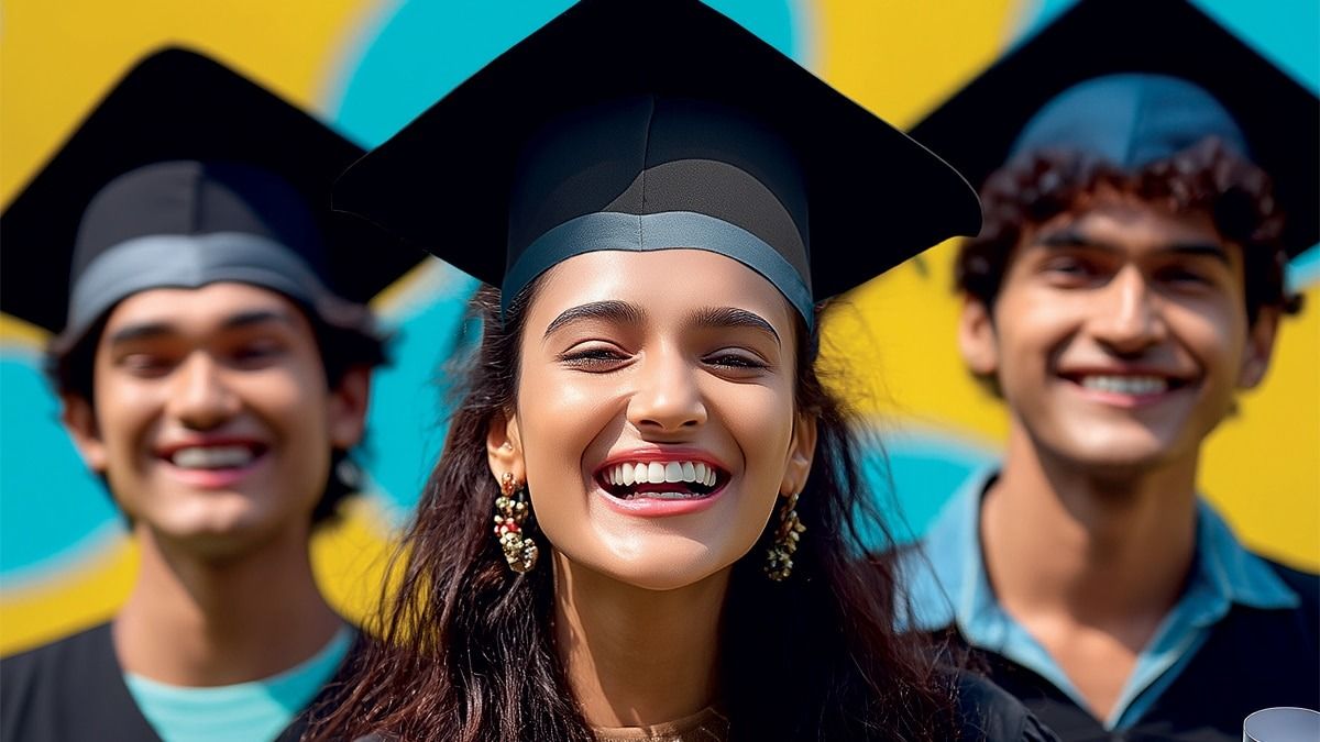 भारत के बेस्ट कॉलेज 2025: इमेजिंग: नीलांजन दास/एआई