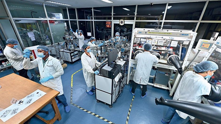 नं.1 आईआईटी बॉम्बे, मुंबई