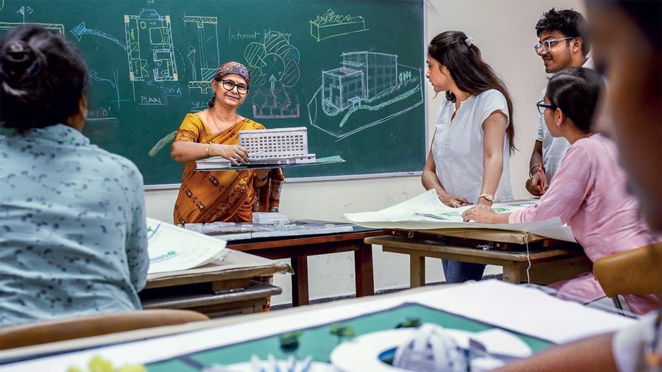 डिपार्टमेंट ऑफ आर्किटेक्चर ऐंड प्लानिंग, आईआईटी रुड़की