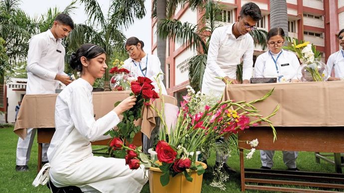 इंस्टीट्यूट ऑफ होटल मैनेजमेंट, केटरिंग ऐंड न्यूट्रिशन, पूसा, नई दिल्ली