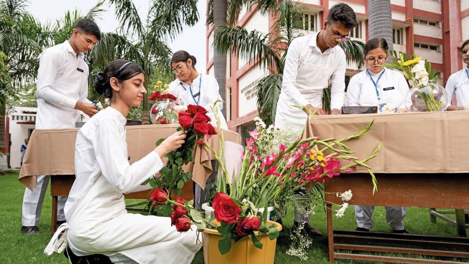 इंस्टीट्यूट ऑफ होटल मैनेजमेंट, केटरिंग ऐंड न्यूट्रिशन, पूसा, नई दिल्ली