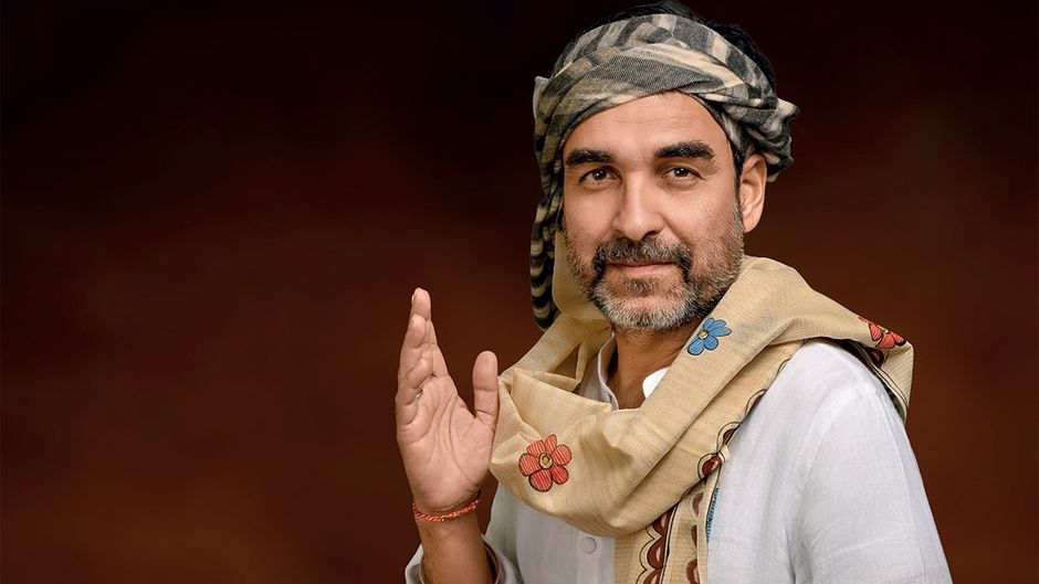 क्रिमिनल जस्टिस में माधव मिश्रा के किरदार में पंकज त्रिपाठी