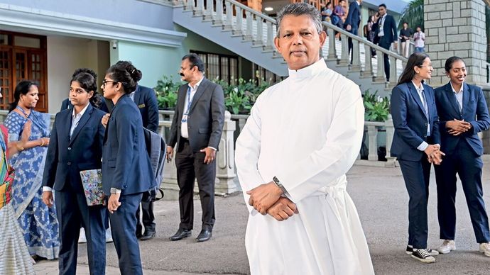 क्राइस्ट (डीम्ड टू बी यूनिवर्सिटी), बेंगलूरू