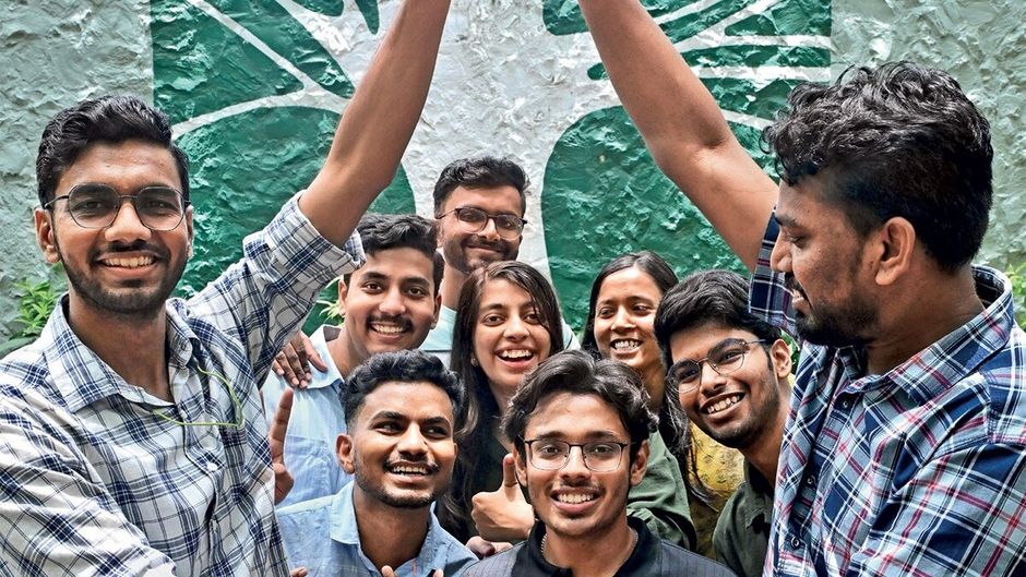 नं. 1 टाटा इंस्टीट्यूट ऑफ सोशल साइंसेज, मुंबई