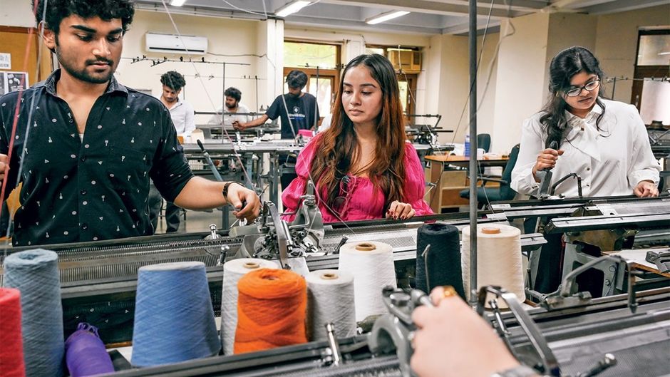 नेशनल इंस्टीट्यूट ऑफ फैशन टेक्नोलॉजी (निफ्ट), नई दिल्ली