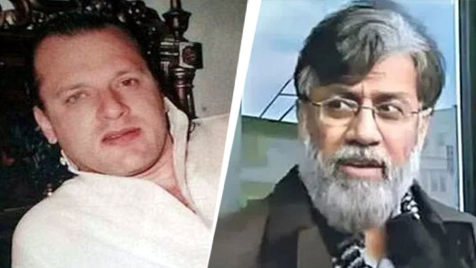 26/11 के आरोपी कोलमैन हेडली और तहव्वुर हुसैन राणा