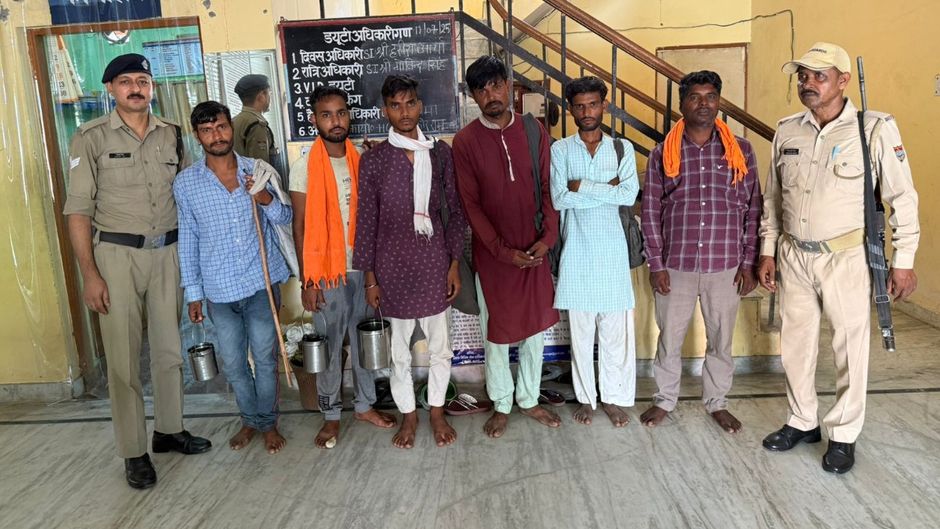 Operation Kalnemi Uttarakhand