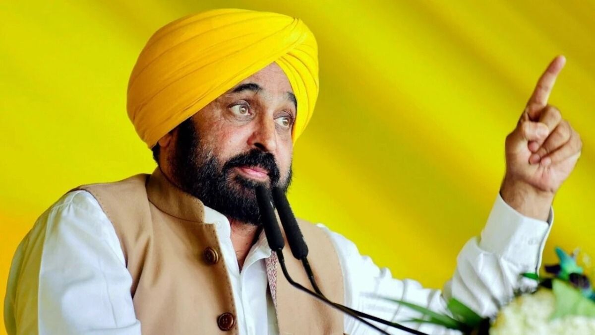 CM Bhagwant Mann suspends Vigilance Chief in driving license scam